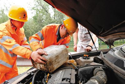 双阳区剑阁道路救援